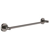 Grohe Essentials držač peškira BRUSHED HARD GRAPHITE 40688AL1 | ePonuda.com