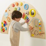 Viga Montessori zidna manipulativna ploča – luk | shoptok.hr