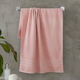 Catherine Lansfield Svijetlo ružičasti pamučni ručnici u setu 2 kom od frotira 90x140 cm Zero Twist – | shoptok.hr