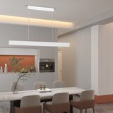  Immax NEO 07075L-LED Prigušiva luster na sajli LISTON LED/18W/230V + daljinski upravljač Tuya | Eponuda.com
