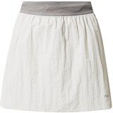 Fila Športno krilo 'REDEFINED 22' siva / bela | Shoptok.si