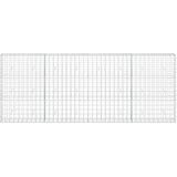  Gabion s žicom debljine 3,5 mm i mrežom 10x10 cm 400x30x150 cm | shoptok.hr