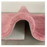 Hanah home prostirka za kupatilo 100x150cm Bordo | Eponuda.com