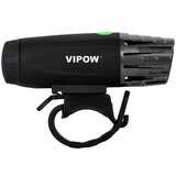 Vipow svetilka za kolo sprednja 3W, L:230m, 180lm, (20721362) | Shoptok.si