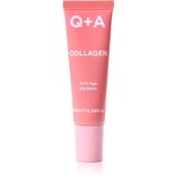 Q+A Collagen balzam za toniranje za usne s hidratantnim učinkom 10 ml Cijene