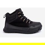 Big Star Women's Padded Trekking Shoes Black | ePonuda.com