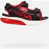 Geox Black boys' sandals Ciberdron - Boys | Shoptok.si