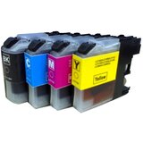 Brother INK JET LC123M MAGENTA 600 STR. | shoptok.hr