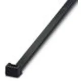 Vezice 365 mm Crna s plastičnim jezičkom 3240837 WT-UV HF 7,8X365 BK 100 ST