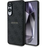 HURTEL OVITEK GUESS 4G RING CLASSIC LOGO ZA SAMSUNG GALAXY S25 EDGE MAGSAFE, (5000257709) | Shoptok.si