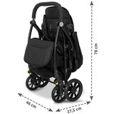 Lorelli dječja kolica Fresh, Black Pearl | shoptok.hr