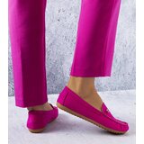 Gemre Pink loafers with leather insole Verrill | shoptok.hr