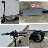 Ring električni trotinet RX1 black outlet | ePonuda.com