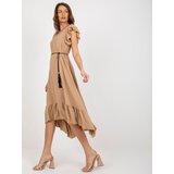Factory Price Dress-MI-SK-59101.31-camel | shoptok.hr
