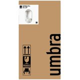 Umbra Stensko ogledalo 46x91 cm Hubba – | Shoptok.si