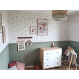 Lilipinso Dječja tapeta 10 m x 50 cm Watercolour Flowers – | shoptok.hr
