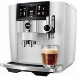 Jura J8 twin (EA) Diamond White 15594 Kaffeevollautomat | shoptok.hr