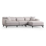 Atelier Del Sofa ugaona garnitura jaguar corner L2 chl white