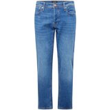 Jack & Jones Kavbojke 'Mike Original' moder denim | Shoptok.si