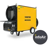 AIR-BUS BV 691 - indirektni grejač na naftu 225kW