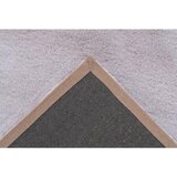 Kayoom PREPROGA Z VISOKIM FLOROM 80/150 cm roza, bela | Shoptok.si