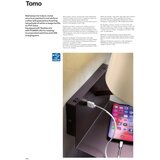  Redo 01-1807 - LED zidno svetlo TOMO 1xE27/42W/230V+LED/3W | Eponuda.com