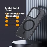  Escase Maska za mobilni telefon Xiaomi 17, Providno-crna | Eponuda.com