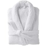 Brotex Hotelski frotirni ogrtač bijeli L Cijene