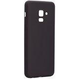  Maska za Samsung A8 Plus/ 730 (2018) crna Beautiful thin | ePonuda.com
