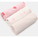 Sinsay Set mušelinskih pelena s motivom srca | shoptok.hr