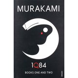 The Book Service Haruki Murakami - 1q84: Books 1 And 2 Cene