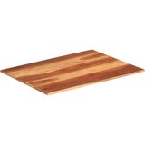Stolna ploča od masivnog drva bagrema 15 - 16 mm 60 x 80 cm | shoptok.hr