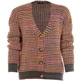 Trendyol Multicolor Soft Textured Gradient Knitwear Cardigan | Eponuda.ba