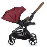 Coccolle Otroški voziček 2v1 Saliara Cabernet | Shoptok.si