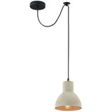 MAYTONI T434-PL-01-GR - Luster na sajli BRONI 1xE27/60W/230V, Ø 16 cm, siva | Eponuda.com