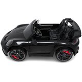  Licencirani auto na akumulator Porsche 911 GT3 4x4 STRONG - dvosjed - crni | shoptok.hr