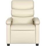 Naslonjač krem umjetna koža | Eponuda.com