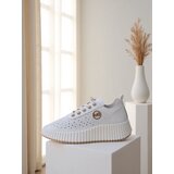 Resti Women's perforated sporty sneakers Jovenes | Shoptok.si