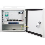 Level One Switch 10x GE OSW-1031. 8x outputs 802.3at/af PoE | shoptok.hr