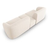 Milo Casa Bež sofa od šenila 246 cm Paolo – | shoptok.hr