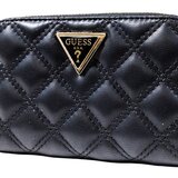 Guess GIULLY II SLG MED ZIP AROUND SWQG96 73140 Crna | shoptok.hr