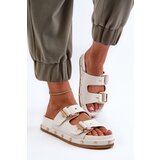 Big Star Women's slippers on the White platform Cijene