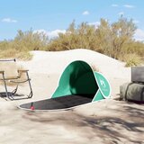 Šator za plažu morskozeleni prigodni vodootporni | shoptok.hr