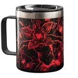 Bialetti termo boca s ruÄkom Stranger Things 420 ml