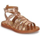 Pom d'Api PLAGETTE STUD Gold Cijene