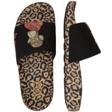 Skechers Nizki natikači 'DR. BOMBAY' kit / svetlo rjava / svetlo roza / črna | Shoptok.si