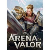 Top Up AOV Vouchers Europe