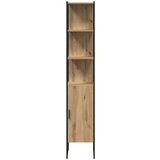  Kupaonski ormar Artisan hrast 33x33x185 5 cm Konstruirano drvo | shoptok.hr