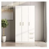 Hanah home Ormar Merlin, 90x171.8x45 cm, Bijela | Eponuda.ba