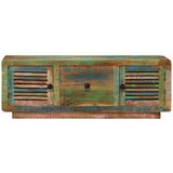 Maison Chic TV omarica - TV stojalo - Televizijska omarica 110x30x40 cm trden predelan les, (21698688) Cene